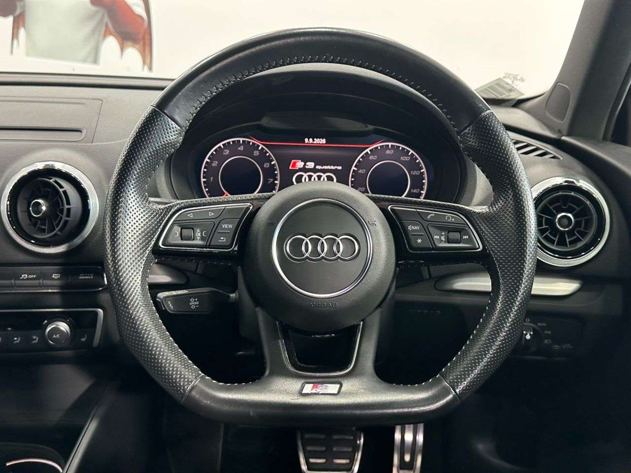 2018 AUDI S3 2018 AUDI S3