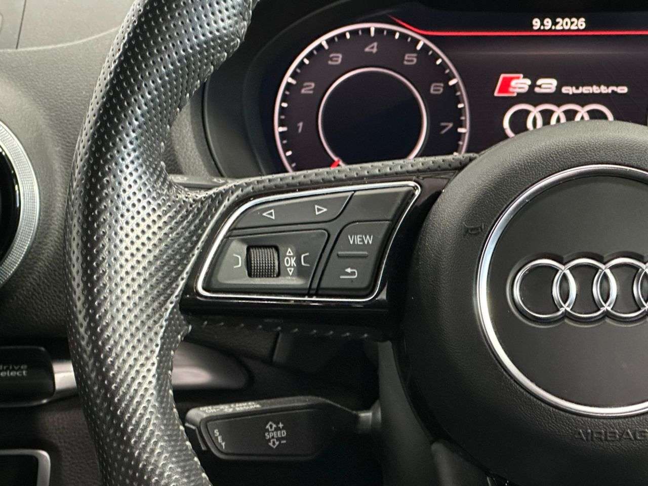 2018 AUDI S3 2018 AUDI S3