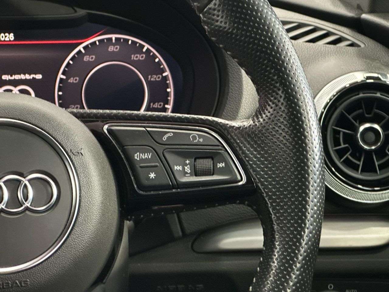 2018 AUDI S3 2018 AUDI S3