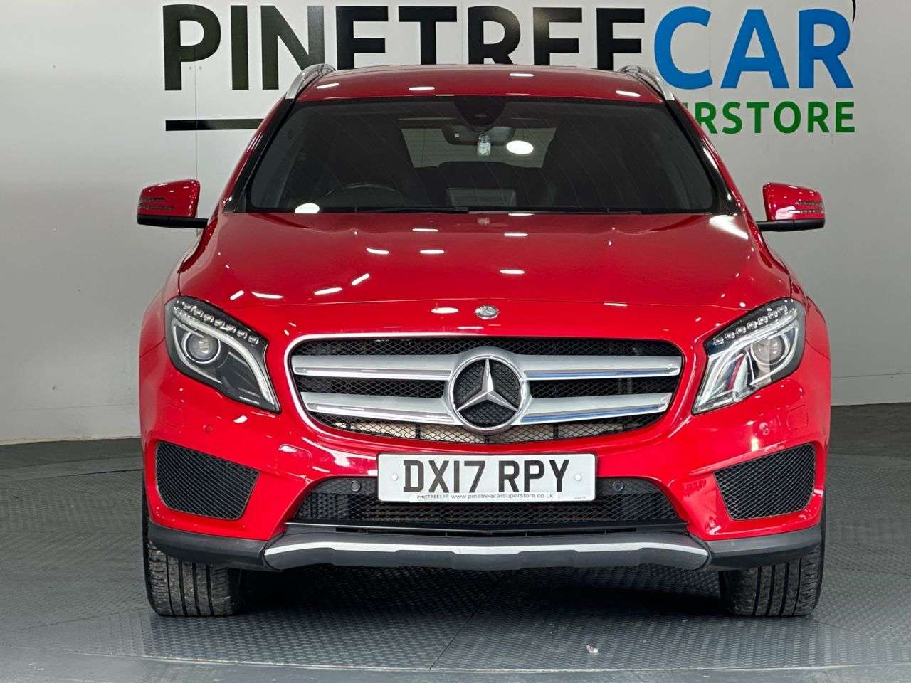 A 2017 MERCEDES-BENZ GLA 1.6 GLA200 AMG Line (Premium) SUV 5dr Petrol 7G-DCT Euro 6 (s/s) (156 ps) A 2017 MERCEDES-BENZ GLA 1.6 GLA200 AMG Line (Premium) SUV 5dr Petrol 7G-DCT Euro 6 (s/s) (156 ps)