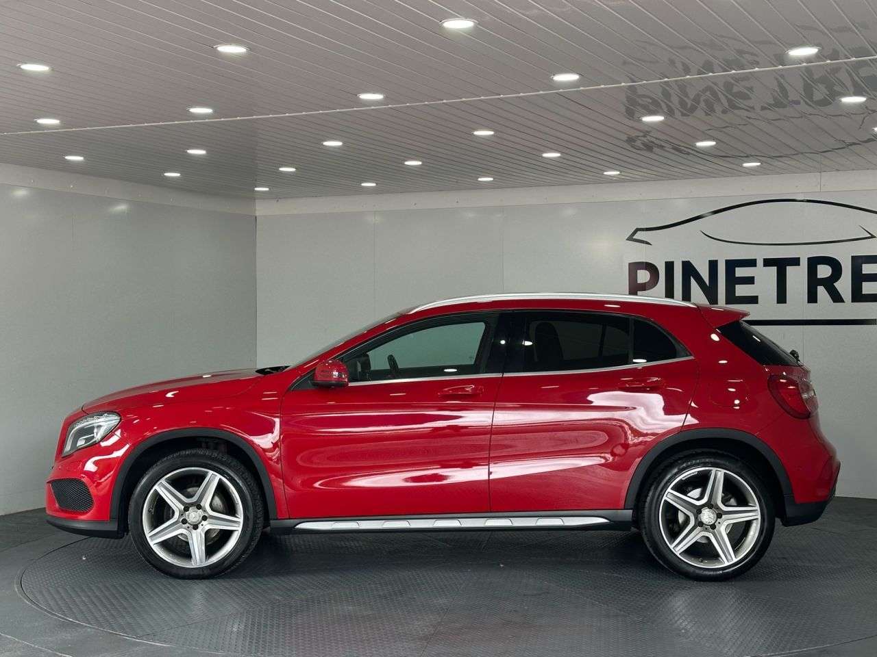 2017 MERCEDES-BENZ GLA 2017 MERCEDES-BENZ GLA