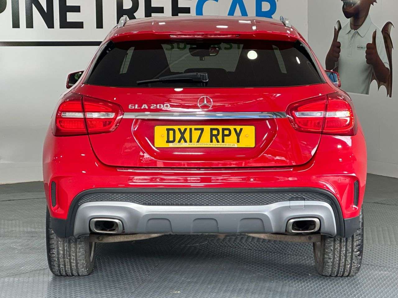 2017 MERCEDES-BENZ GLA 2017 MERCEDES-BENZ GLA