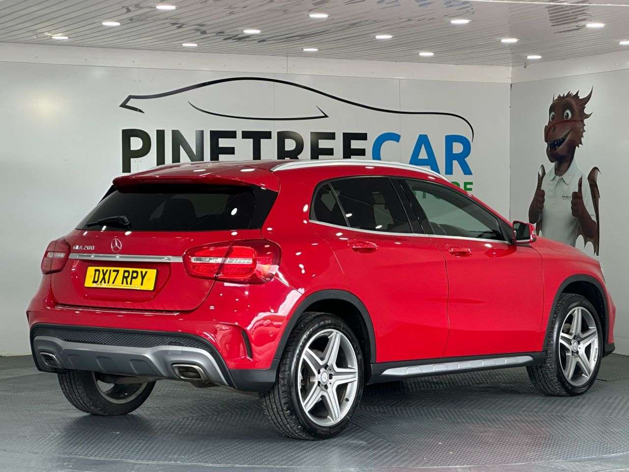 2017 MERCEDES-BENZ GLA 2017 MERCEDES-BENZ GLA