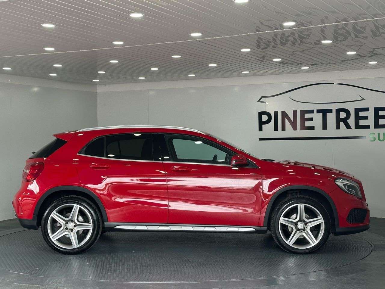 2017 MERCEDES-BENZ GLA 2017 MERCEDES-BENZ GLA