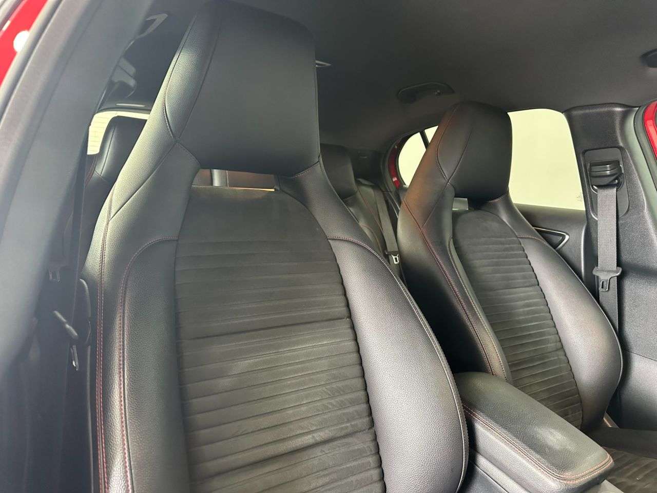 2017 MERCEDES-BENZ GLA 2017 MERCEDES-BENZ GLA