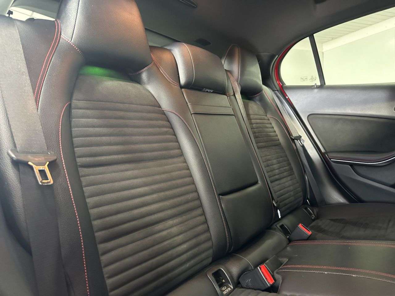 2017 MERCEDES-BENZ GLA 2017 MERCEDES-BENZ GLA