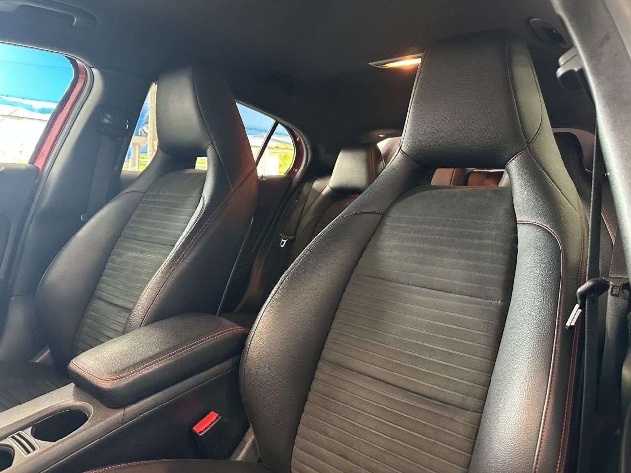 2017 MERCEDES-BENZ GLA 2017 MERCEDES-BENZ GLA