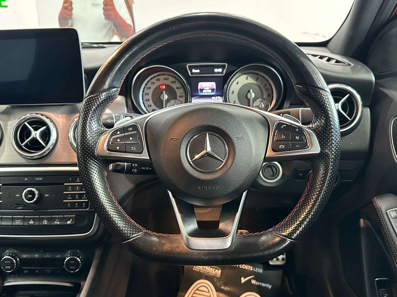 2017 MERCEDES-BENZ GLA 2017 MERCEDES-BENZ GLA