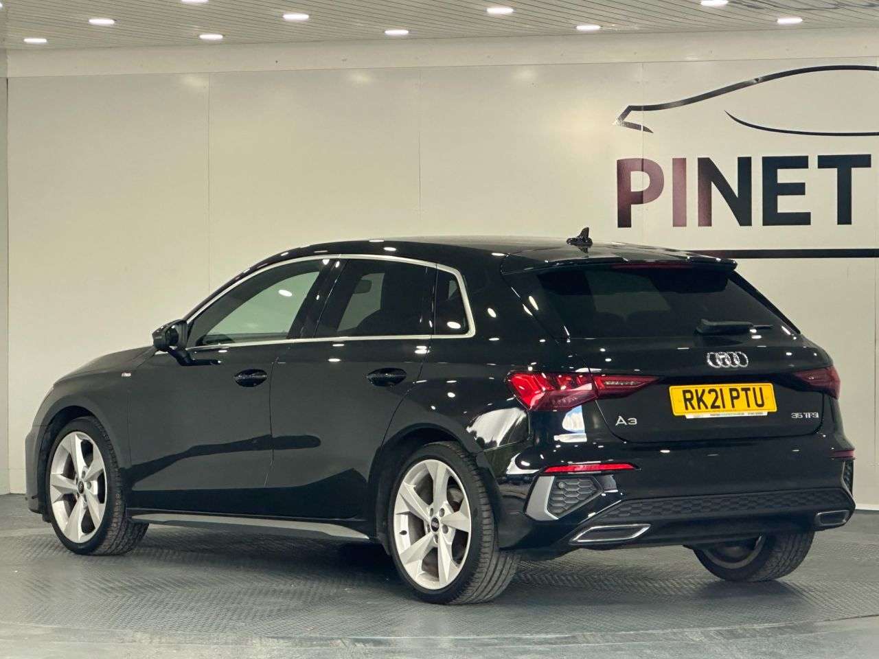 2021 AUDI A3 2021 AUDI A3