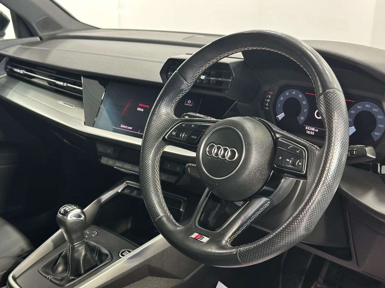 2021 AUDI A3 2021 AUDI A3