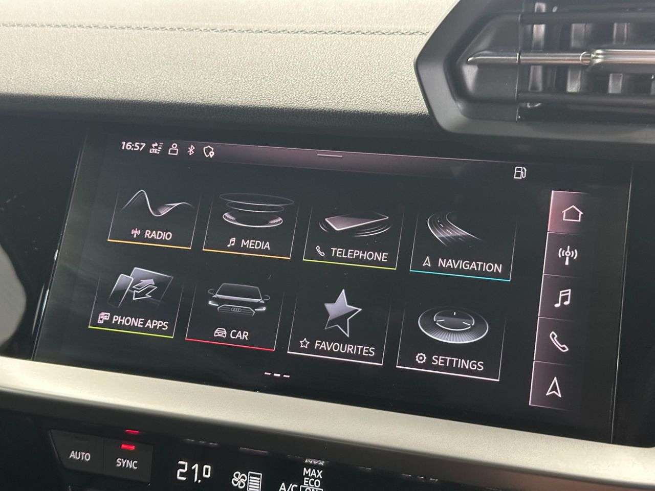 2021 AUDI A3 2021 AUDI A3