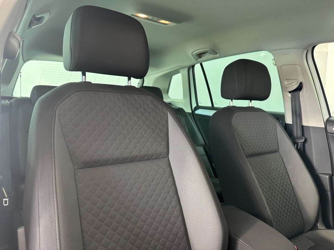 2018 VOLKSWAGEN TIGUAN 2018 VOLKSWAGEN TIGUAN