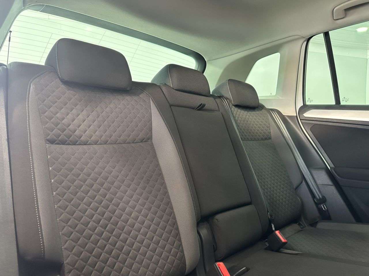 2018 VOLKSWAGEN TIGUAN 2018 VOLKSWAGEN TIGUAN