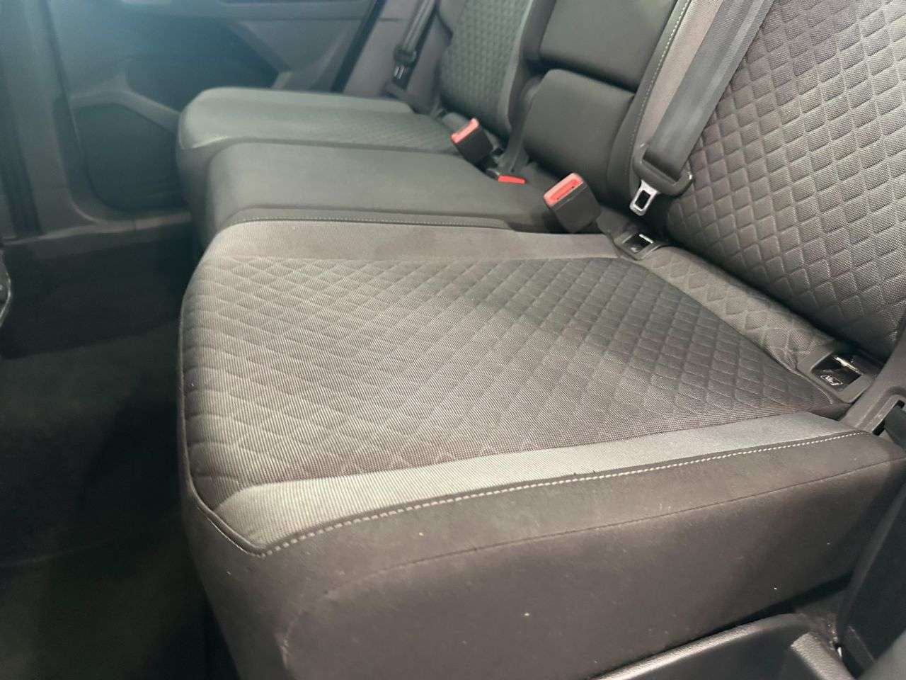 2018 VOLKSWAGEN TIGUAN 2018 VOLKSWAGEN TIGUAN
