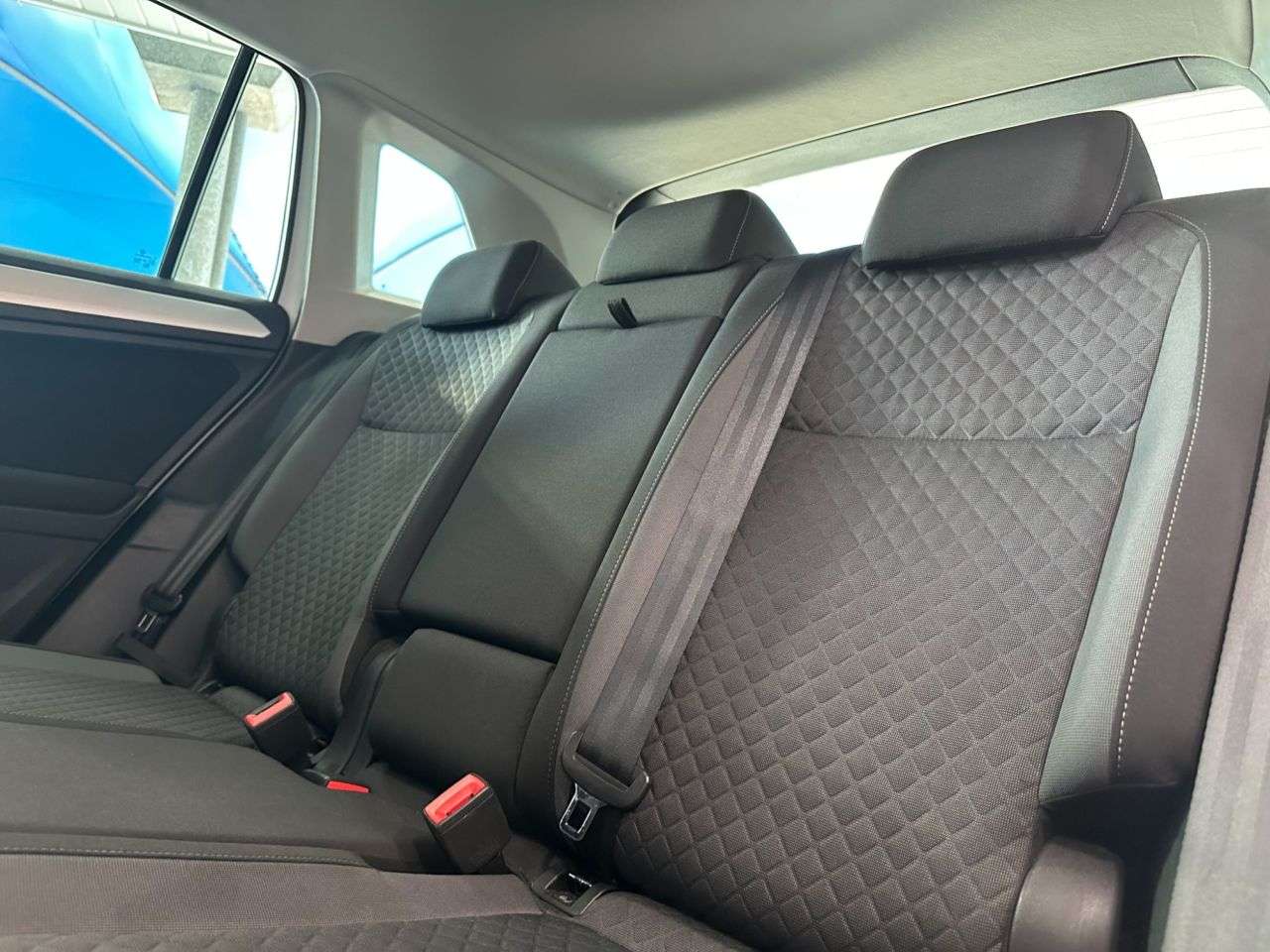 2018 VOLKSWAGEN TIGUAN 2018 VOLKSWAGEN TIGUAN