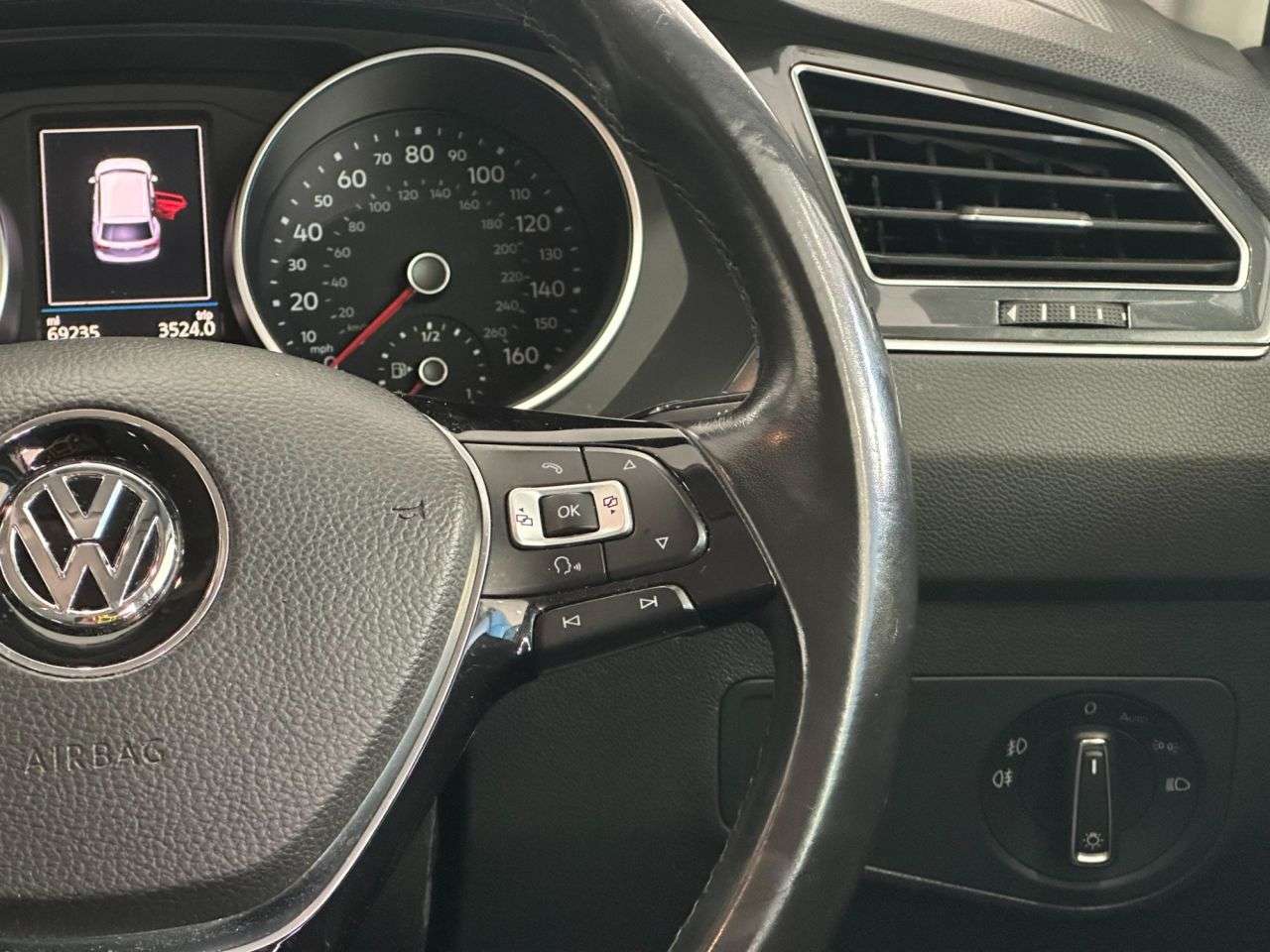 2018 VOLKSWAGEN TIGUAN 2018 VOLKSWAGEN TIGUAN