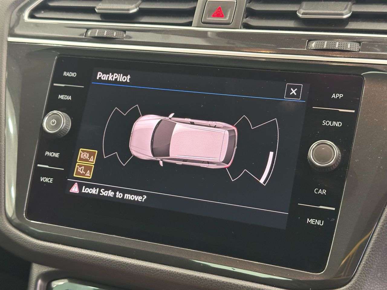 2018 VOLKSWAGEN TIGUAN 2018 VOLKSWAGEN TIGUAN