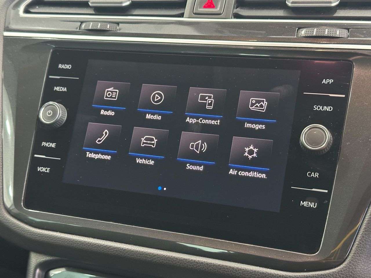 2018 VOLKSWAGEN TIGUAN 2018 VOLKSWAGEN TIGUAN