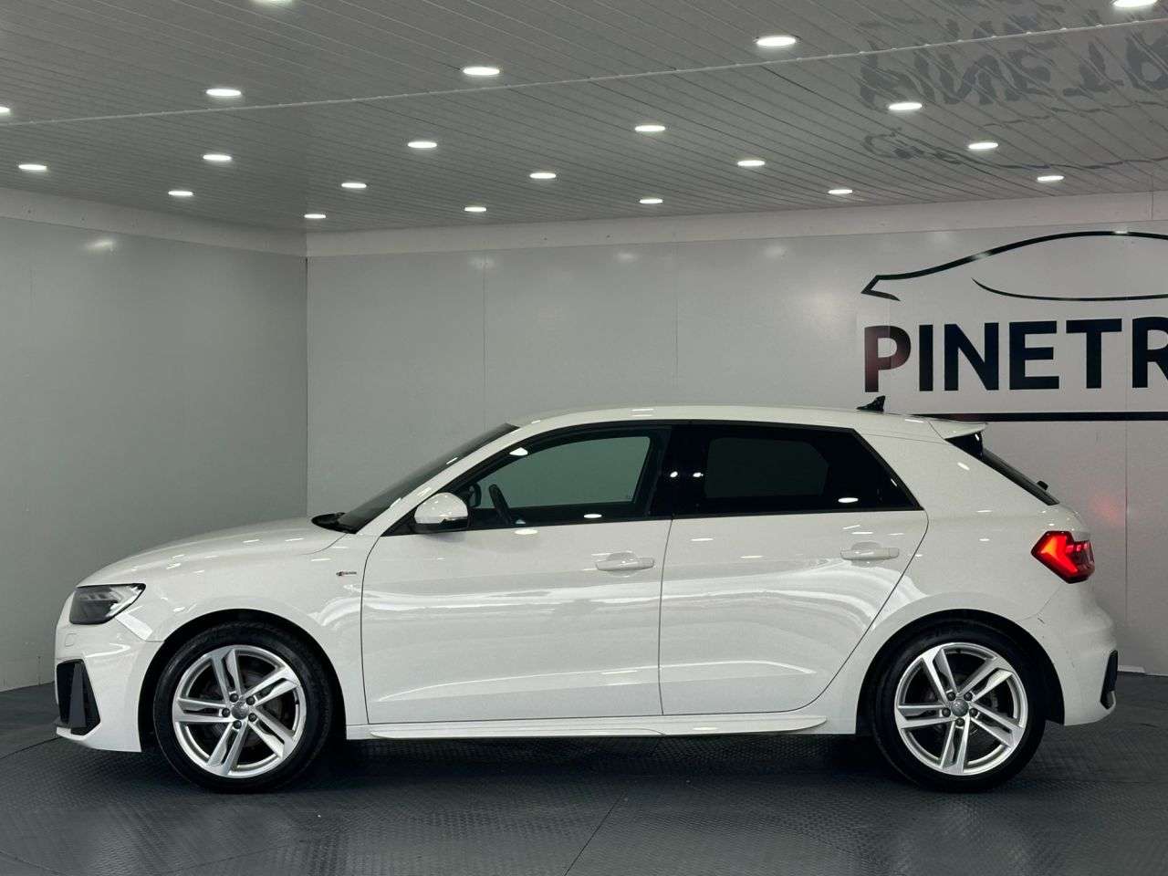 2019 AUDI A1 2019 AUDI A1
