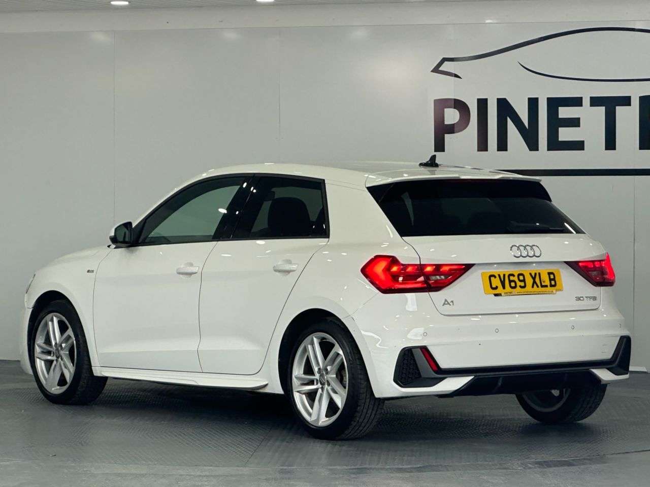 2019 AUDI A1 2019 AUDI A1