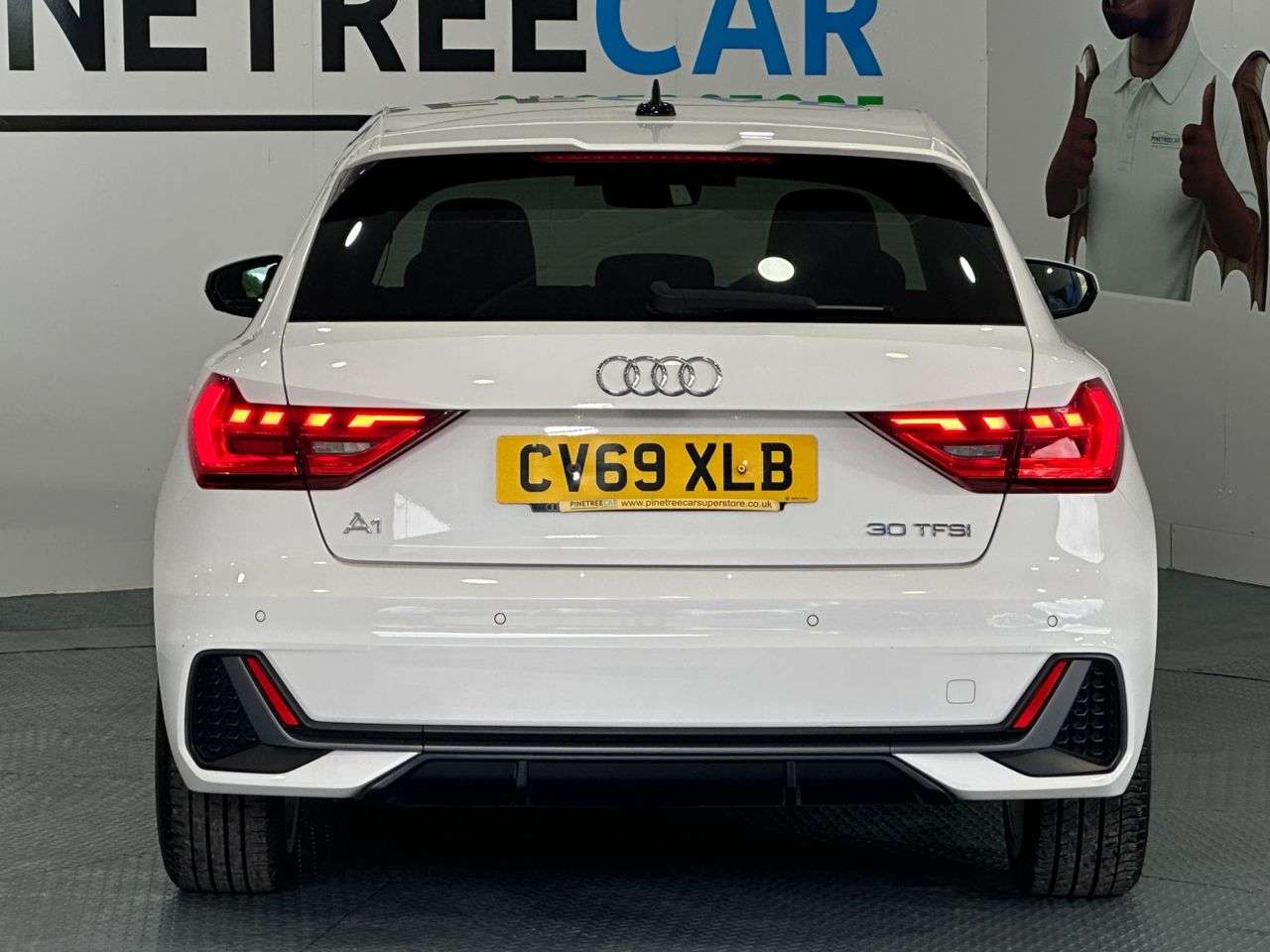 2019 AUDI A1 2019 AUDI A1