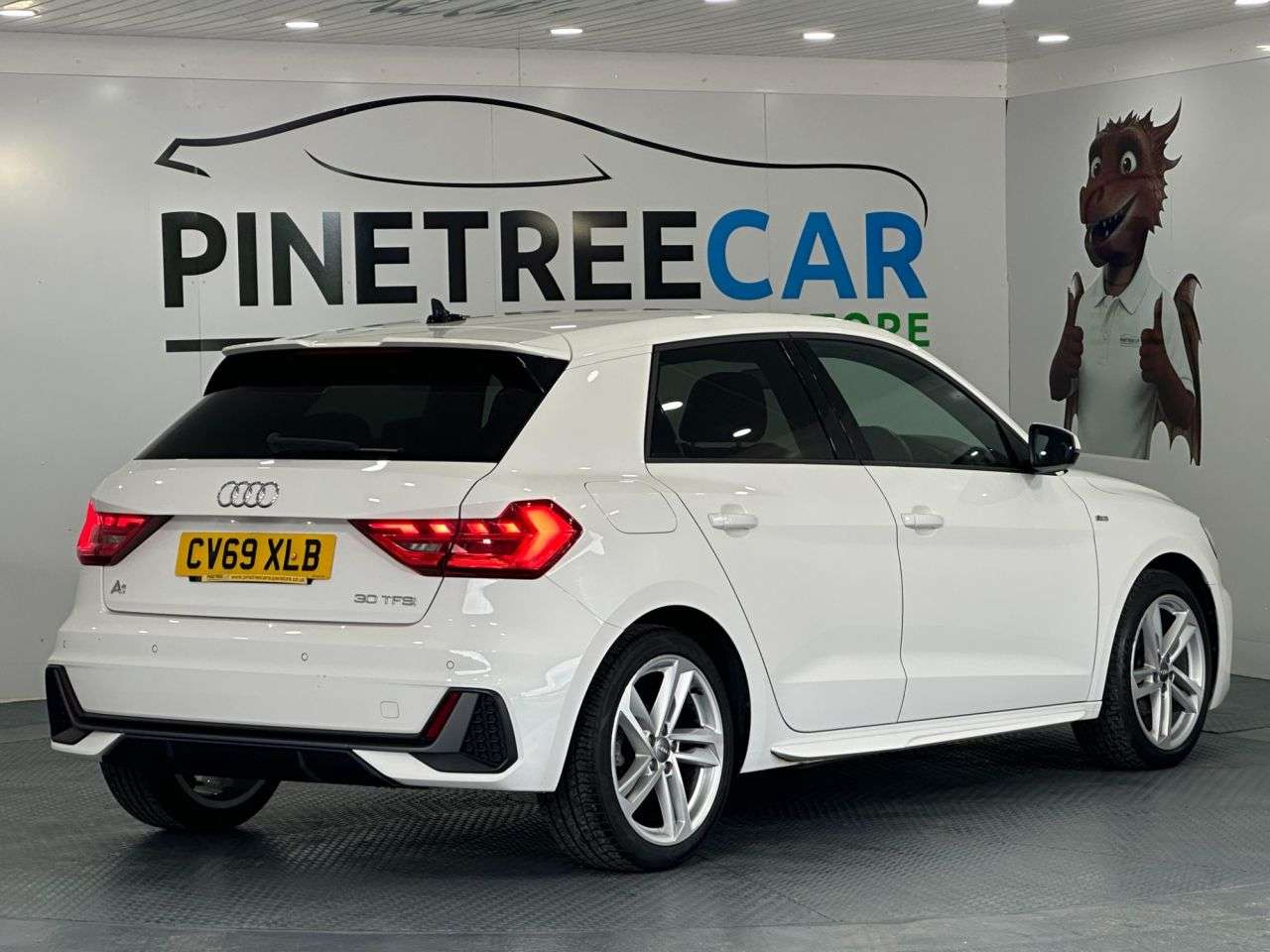 2019 AUDI A1 2019 AUDI A1