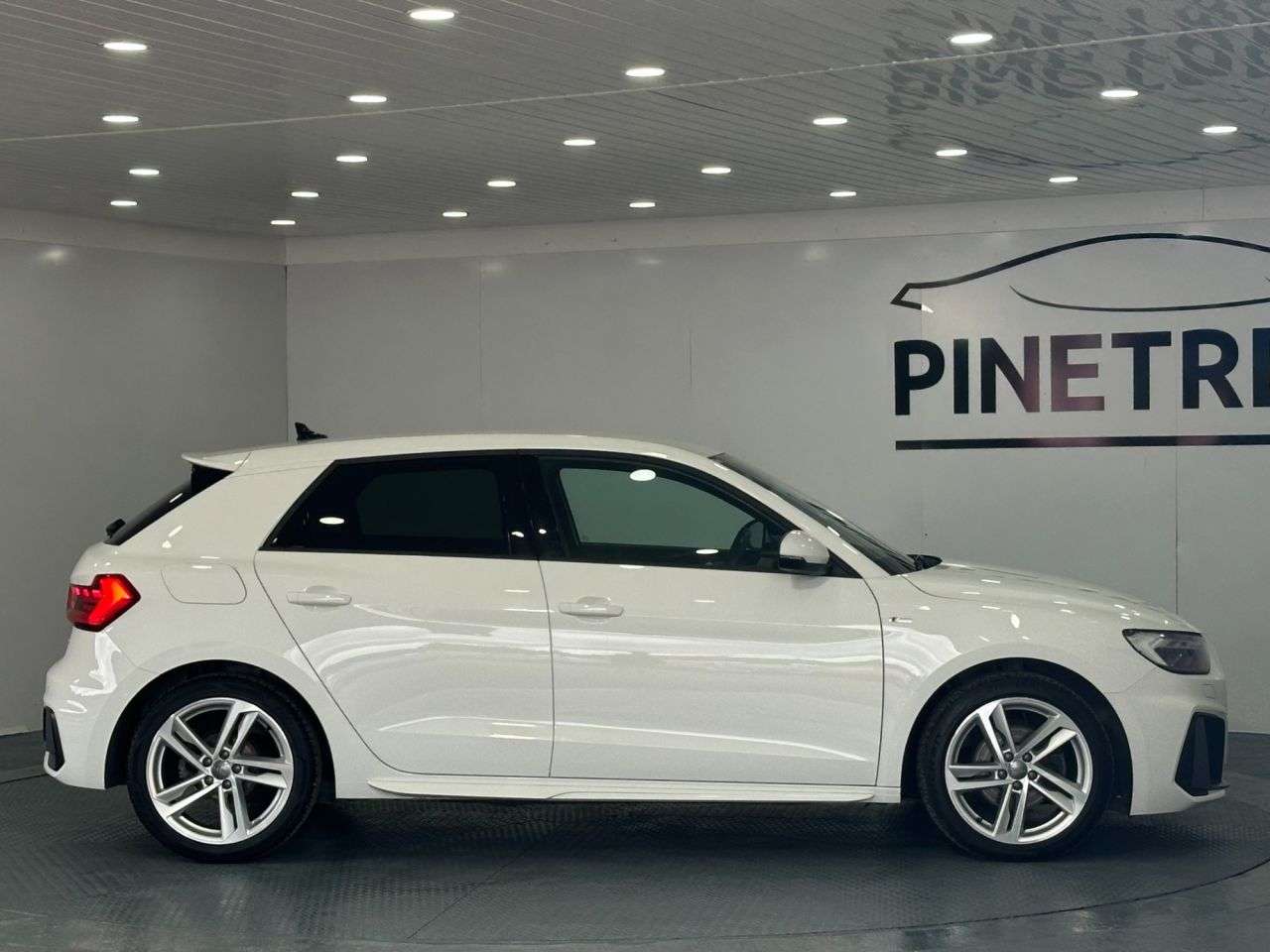 2019 AUDI A1 2019 AUDI A1
