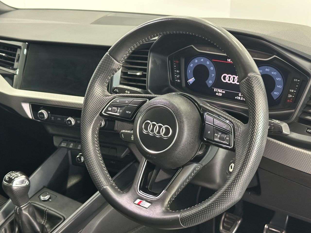 2019 AUDI A1 2019 AUDI A1