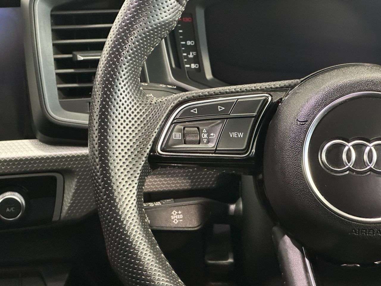 2019 AUDI A1 2019 AUDI A1