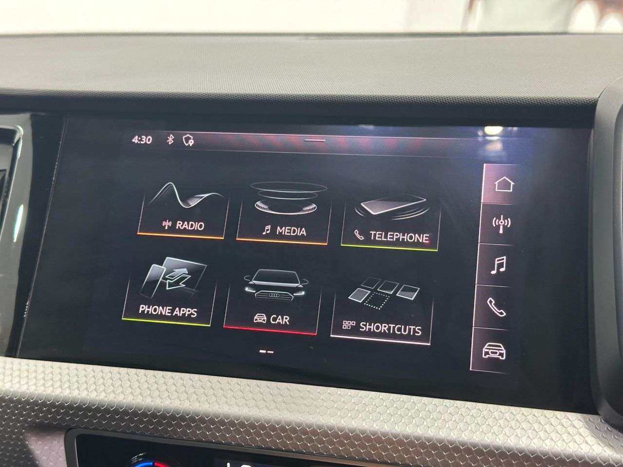 2019 AUDI A1 2019 AUDI A1