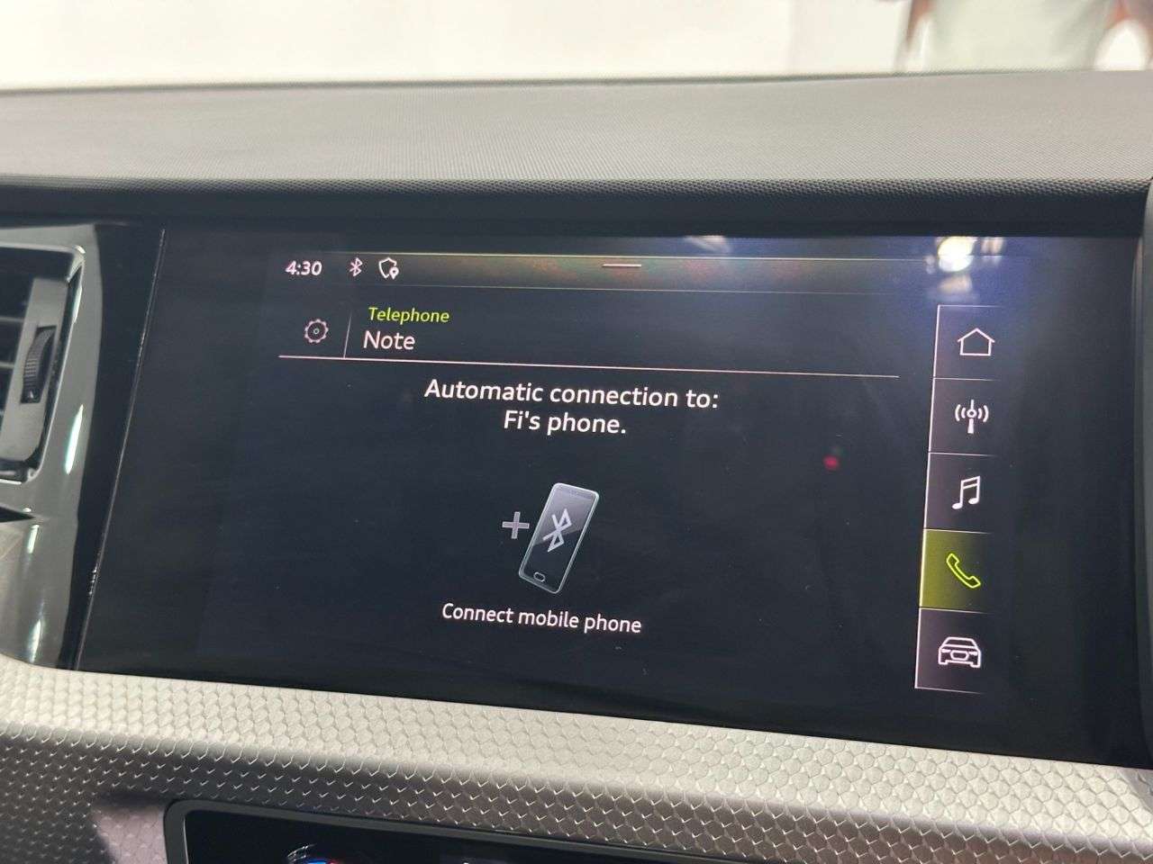 2019 AUDI A1 2019 AUDI A1