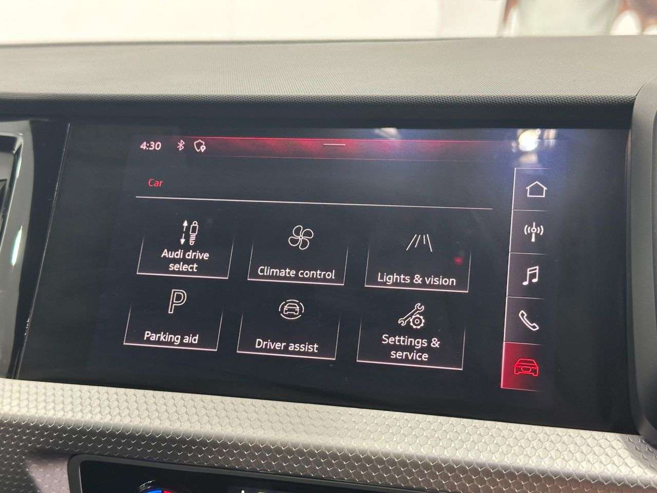 2019 AUDI A1 2019 AUDI A1