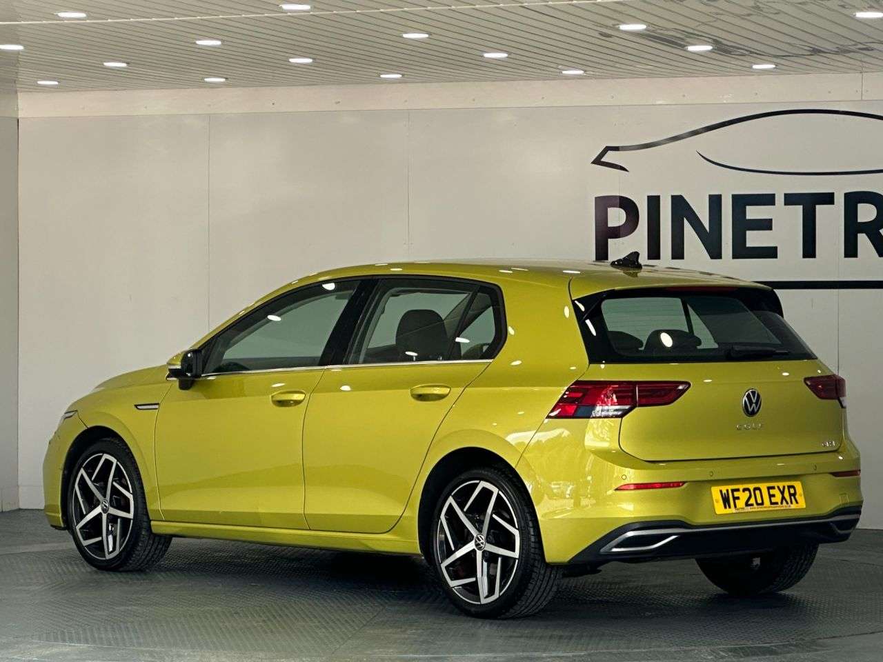 2020 VOLKSWAGEN GOLF 2020 VOLKSWAGEN GOLF
