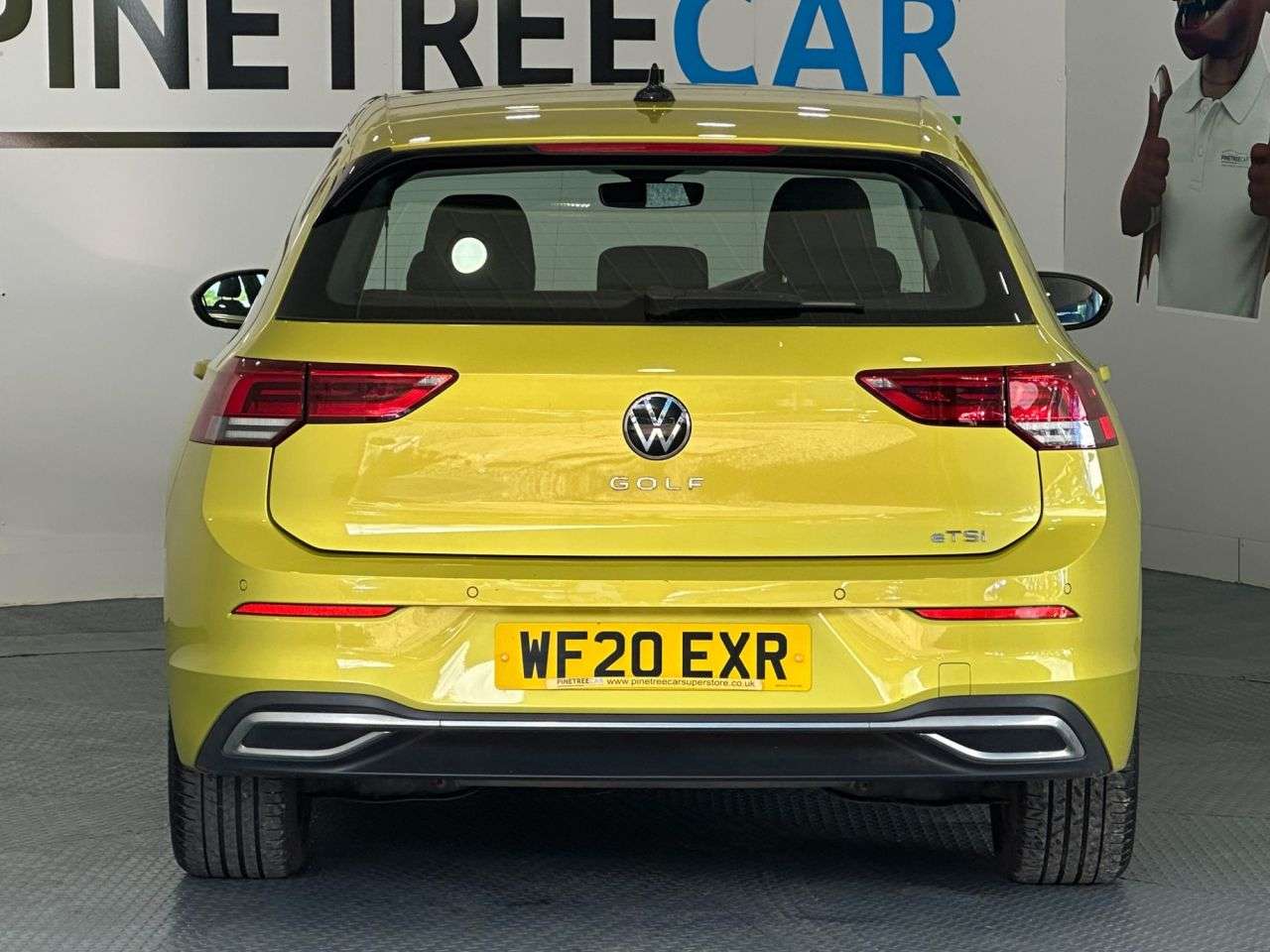 2020 VOLKSWAGEN GOLF 2020 VOLKSWAGEN GOLF