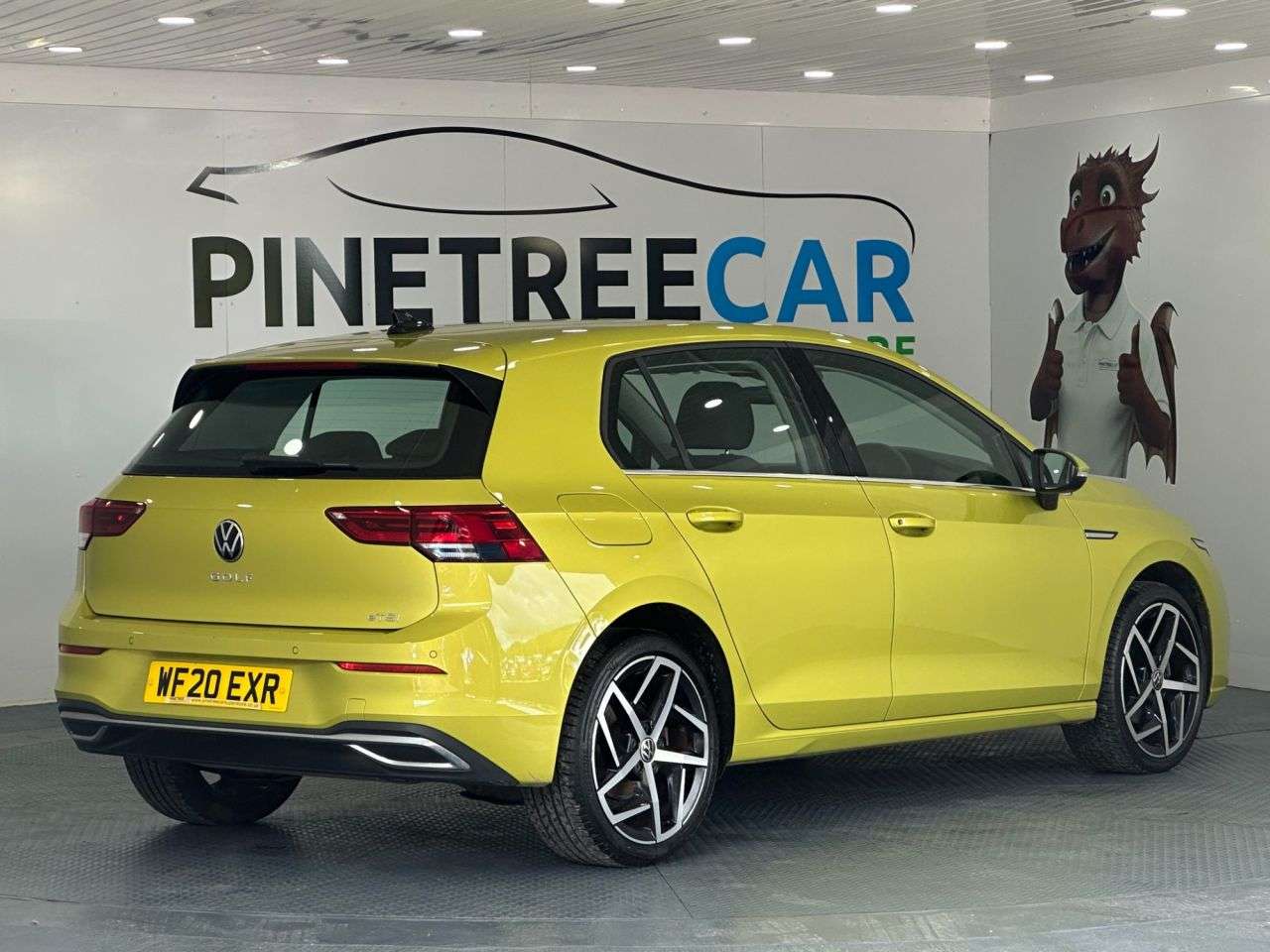 2020 VOLKSWAGEN GOLF 2020 VOLKSWAGEN GOLF