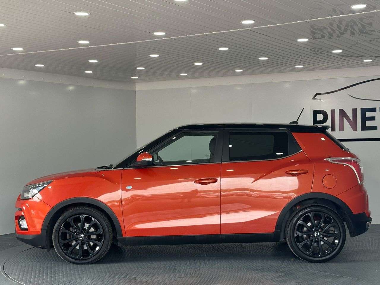 2019 SSANGYONG TIVOLI 2019 SSANGYONG TIVOLI