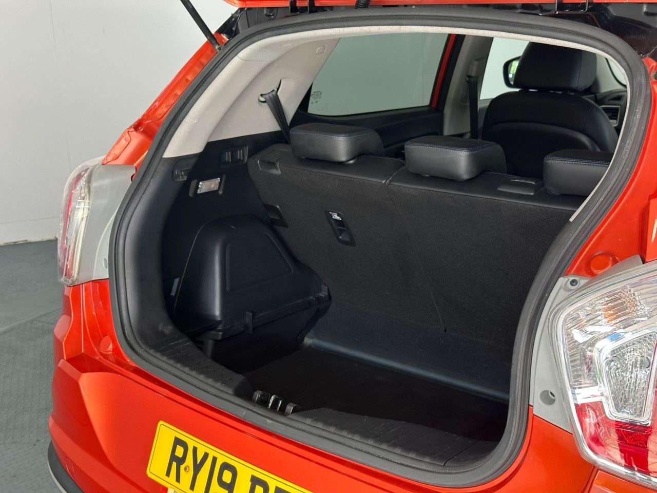 2019 SSANGYONG TIVOLI 2019 SSANGYONG TIVOLI