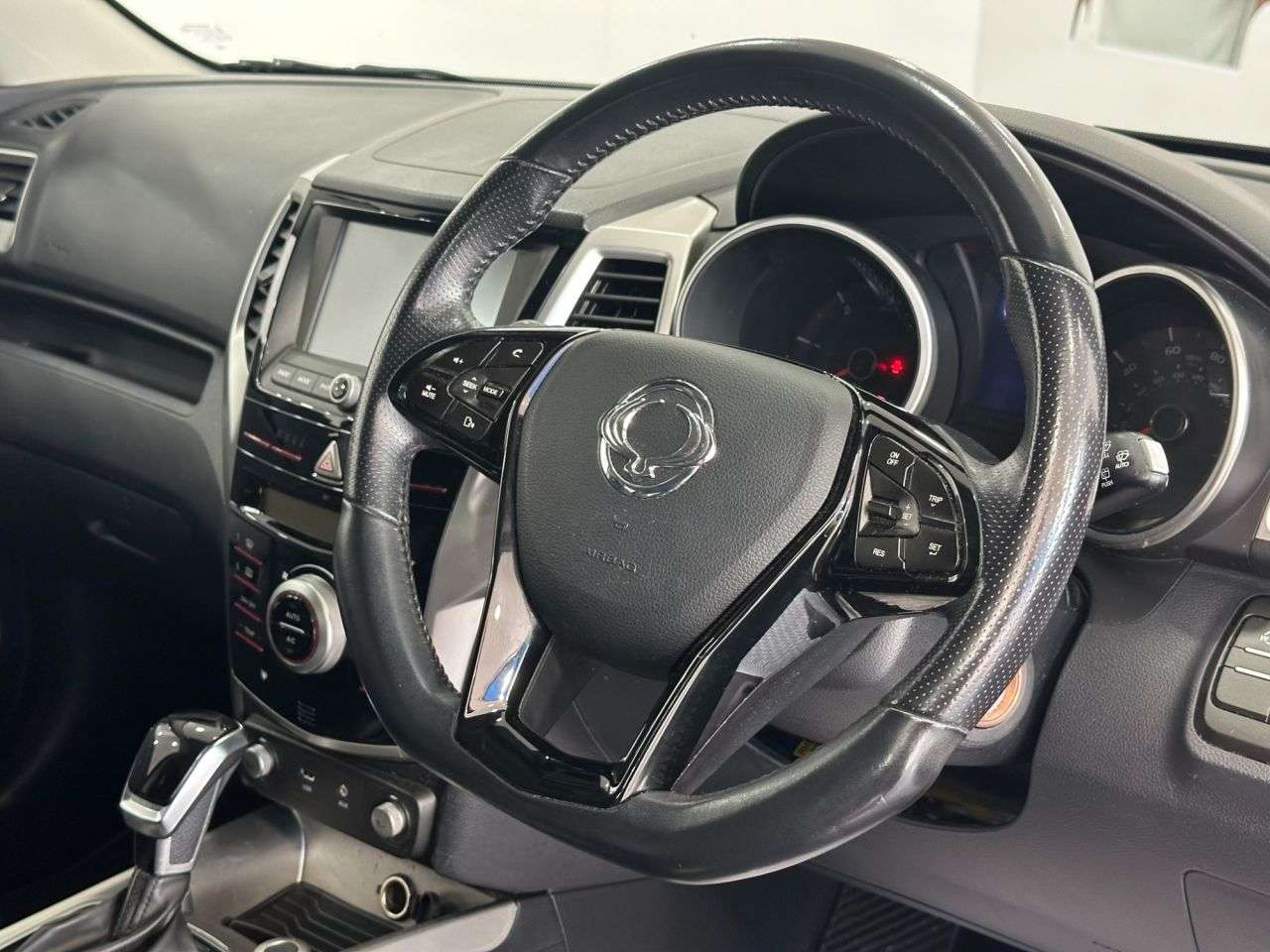 2019 SSANGYONG TIVOLI 2019 SSANGYONG TIVOLI