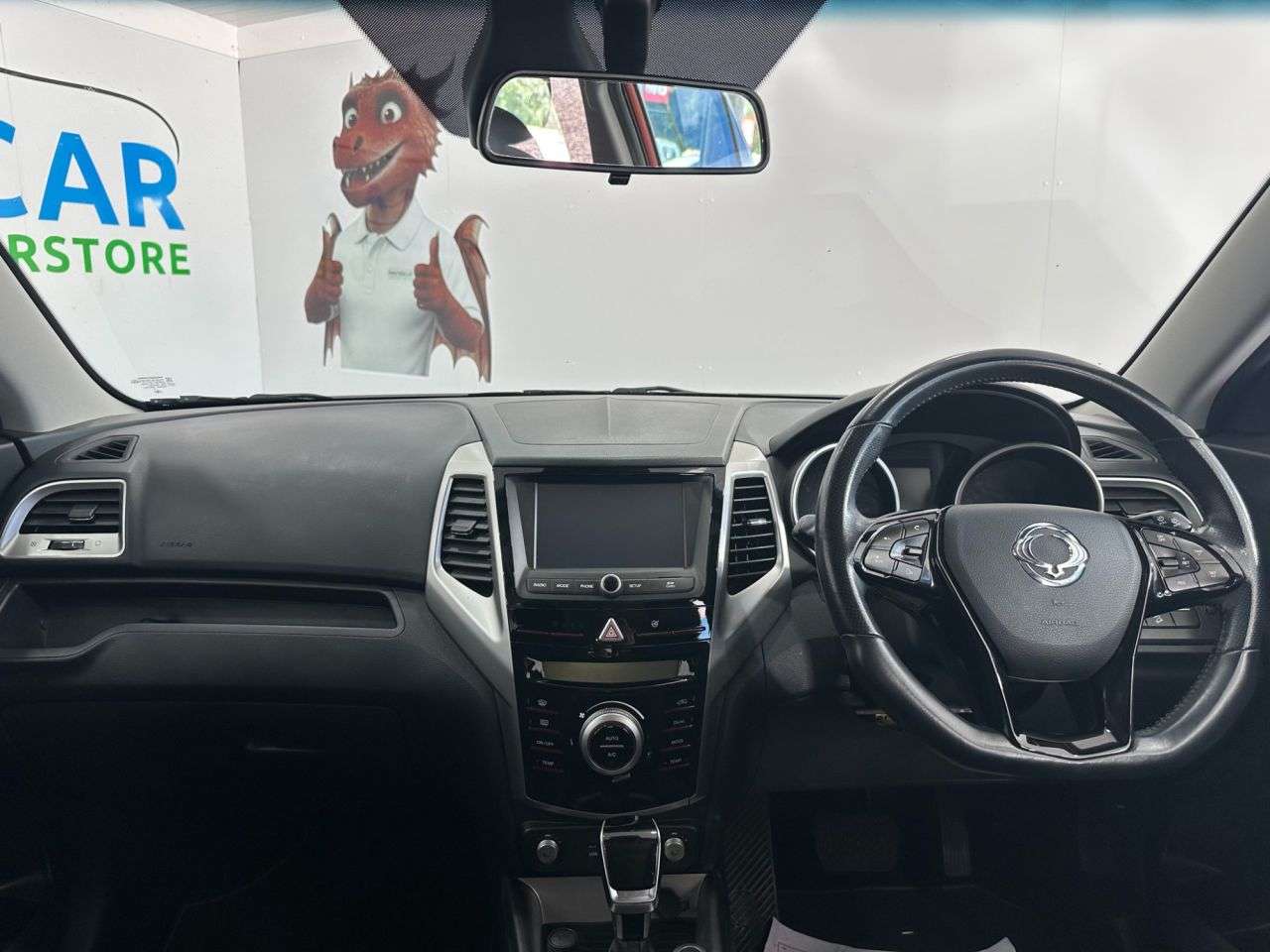 2019 SSANGYONG TIVOLI 2019 SSANGYONG TIVOLI