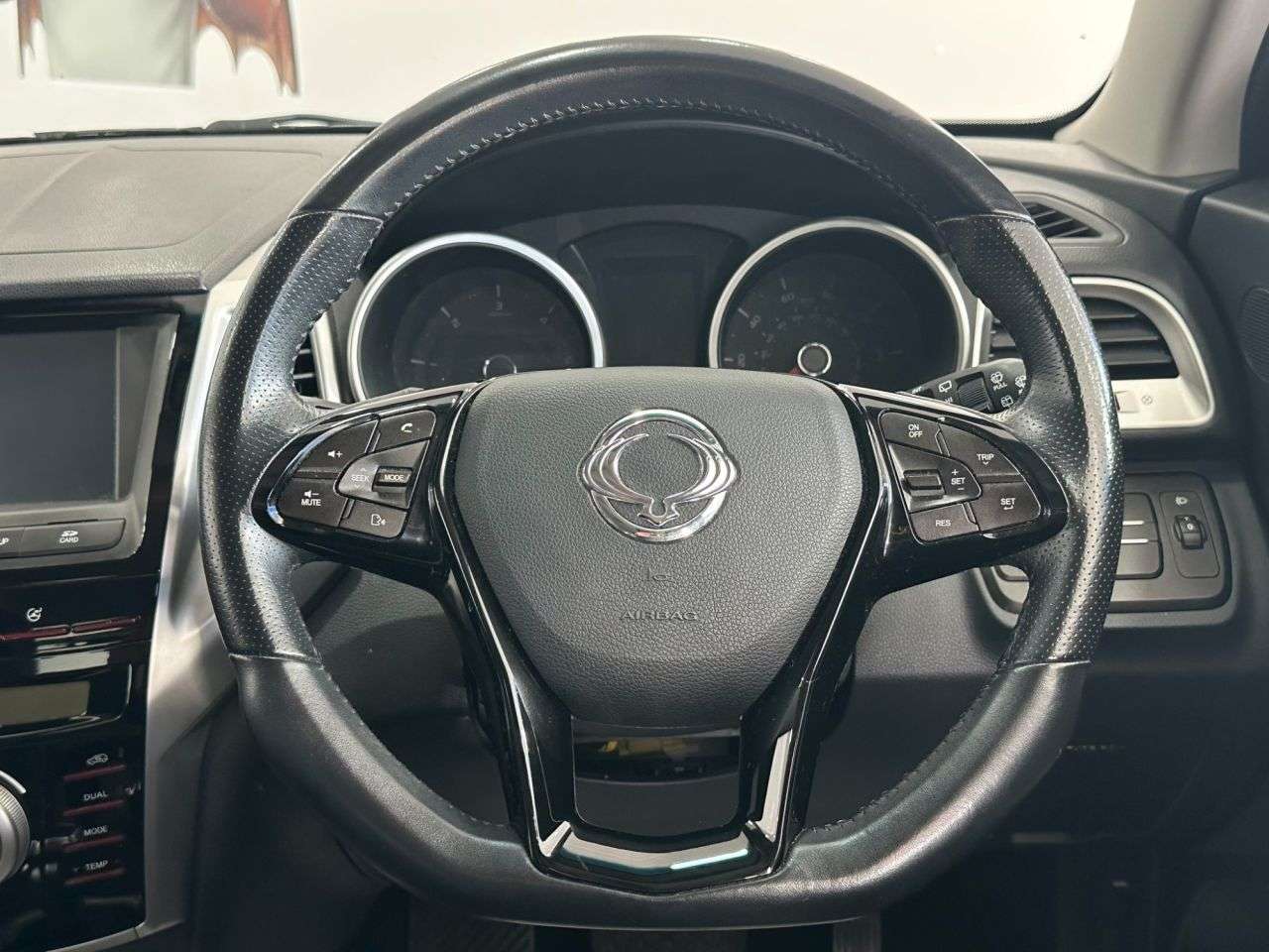 2019 SSANGYONG TIVOLI 2019 SSANGYONG TIVOLI