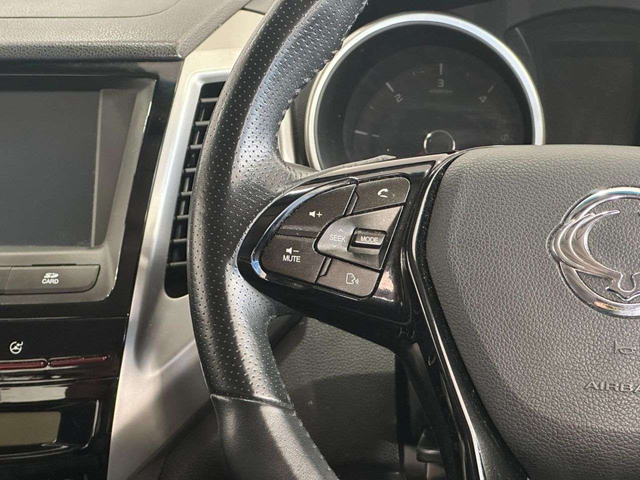 2019 SSANGYONG TIVOLI 2019 SSANGYONG TIVOLI