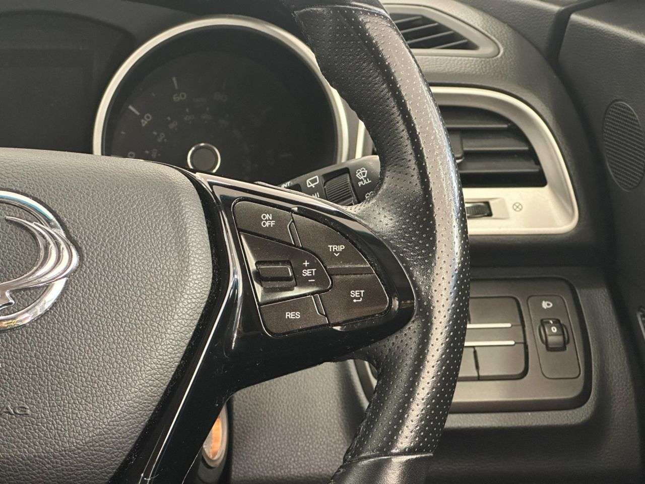 2019 SSANGYONG TIVOLI 2019 SSANGYONG TIVOLI