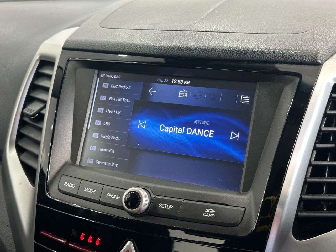 2019 SSANGYONG TIVOLI 2019 SSANGYONG TIVOLI
