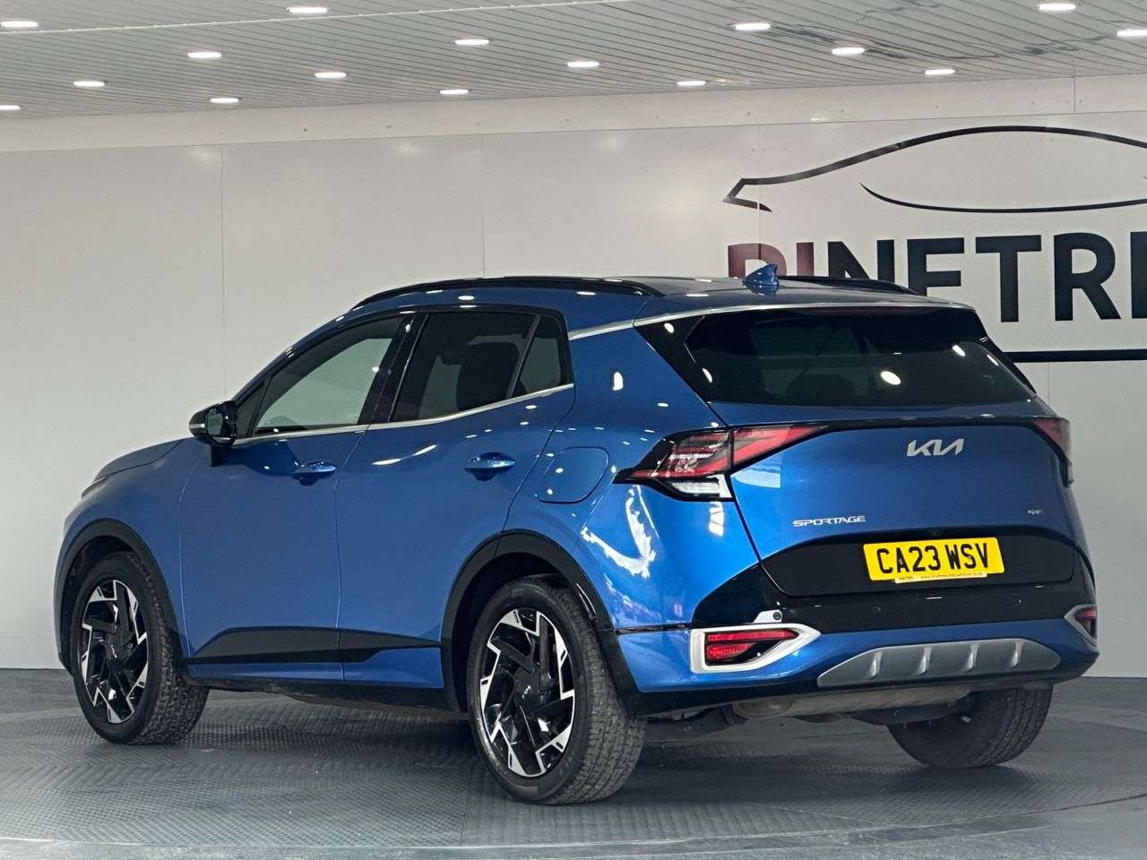 2023 KIA SPORTAGE 2023 KIA SPORTAGE