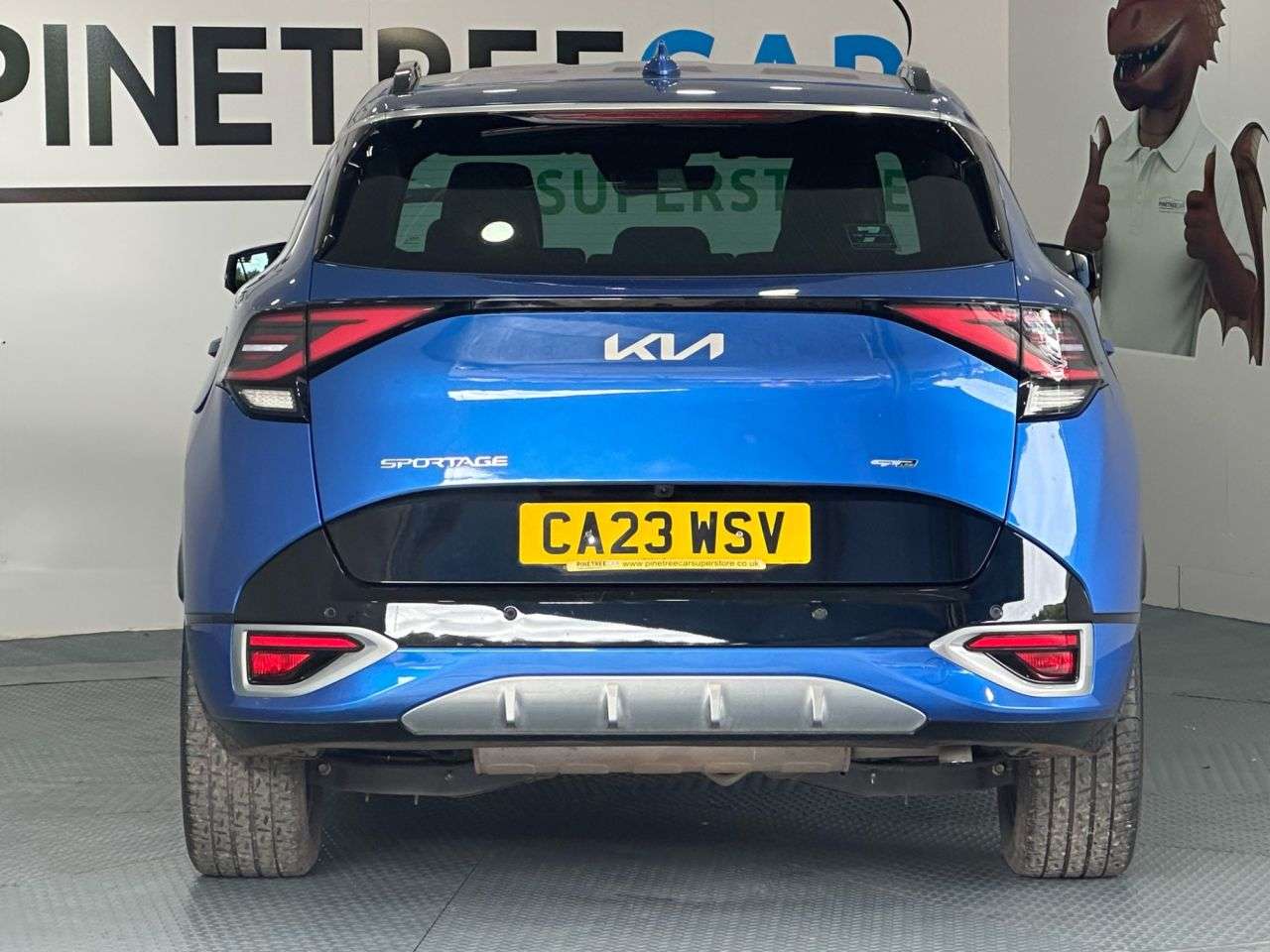 2023 KIA SPORTAGE 2023 KIA SPORTAGE