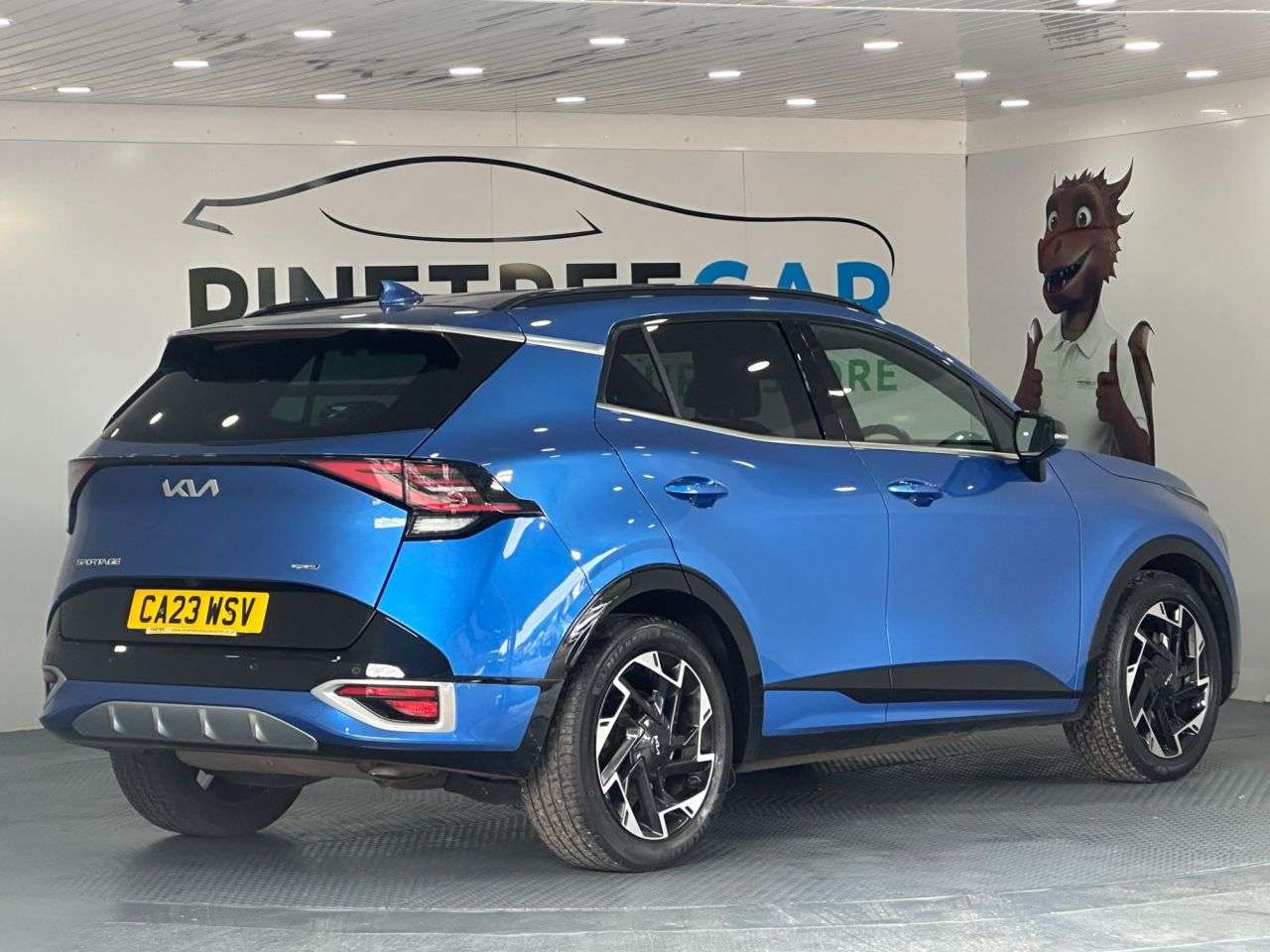 2023 KIA SPORTAGE 2023 KIA SPORTAGE