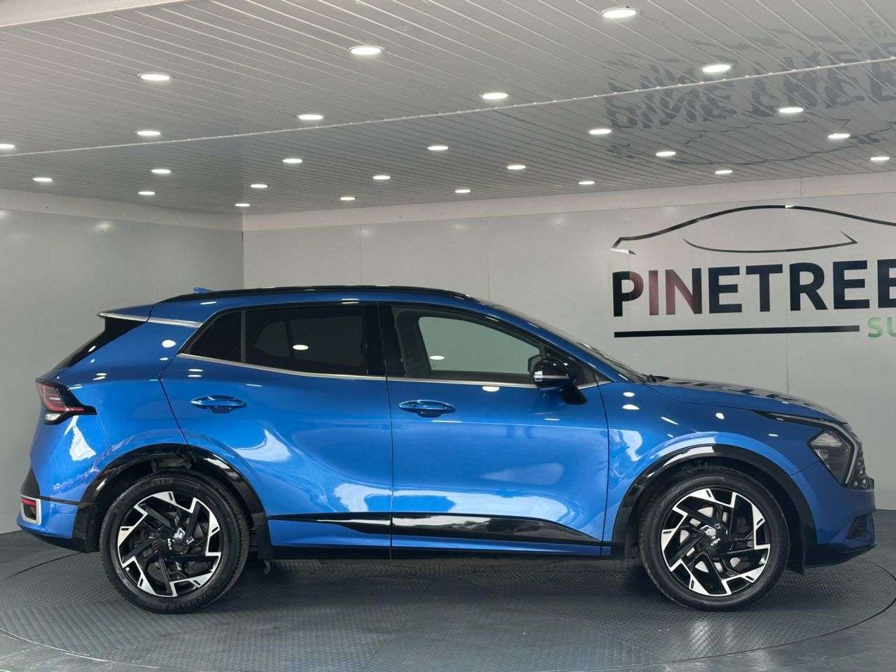 2023 KIA SPORTAGE 2023 KIA SPORTAGE