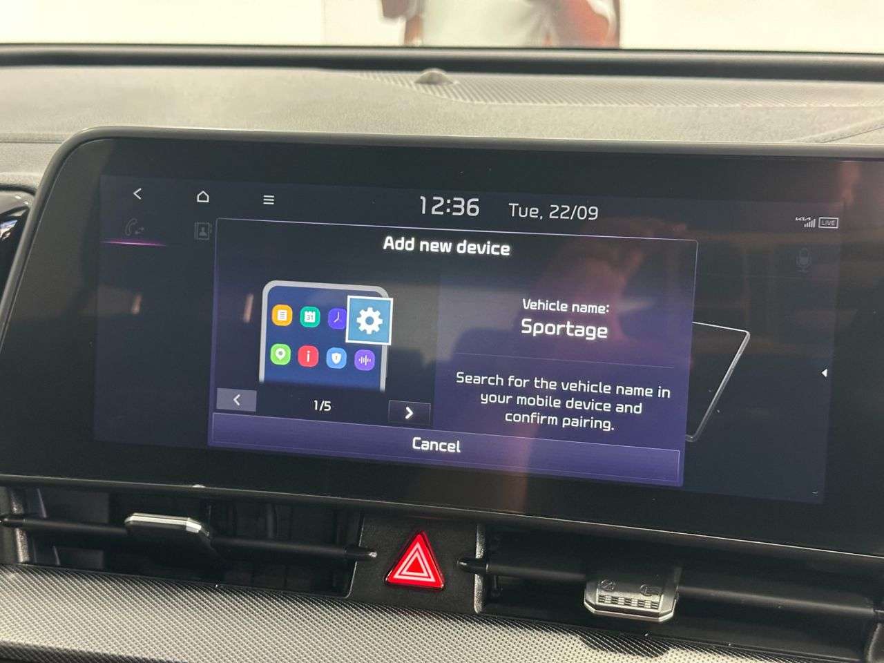 2023 KIA SPORTAGE 2023 KIA SPORTAGE