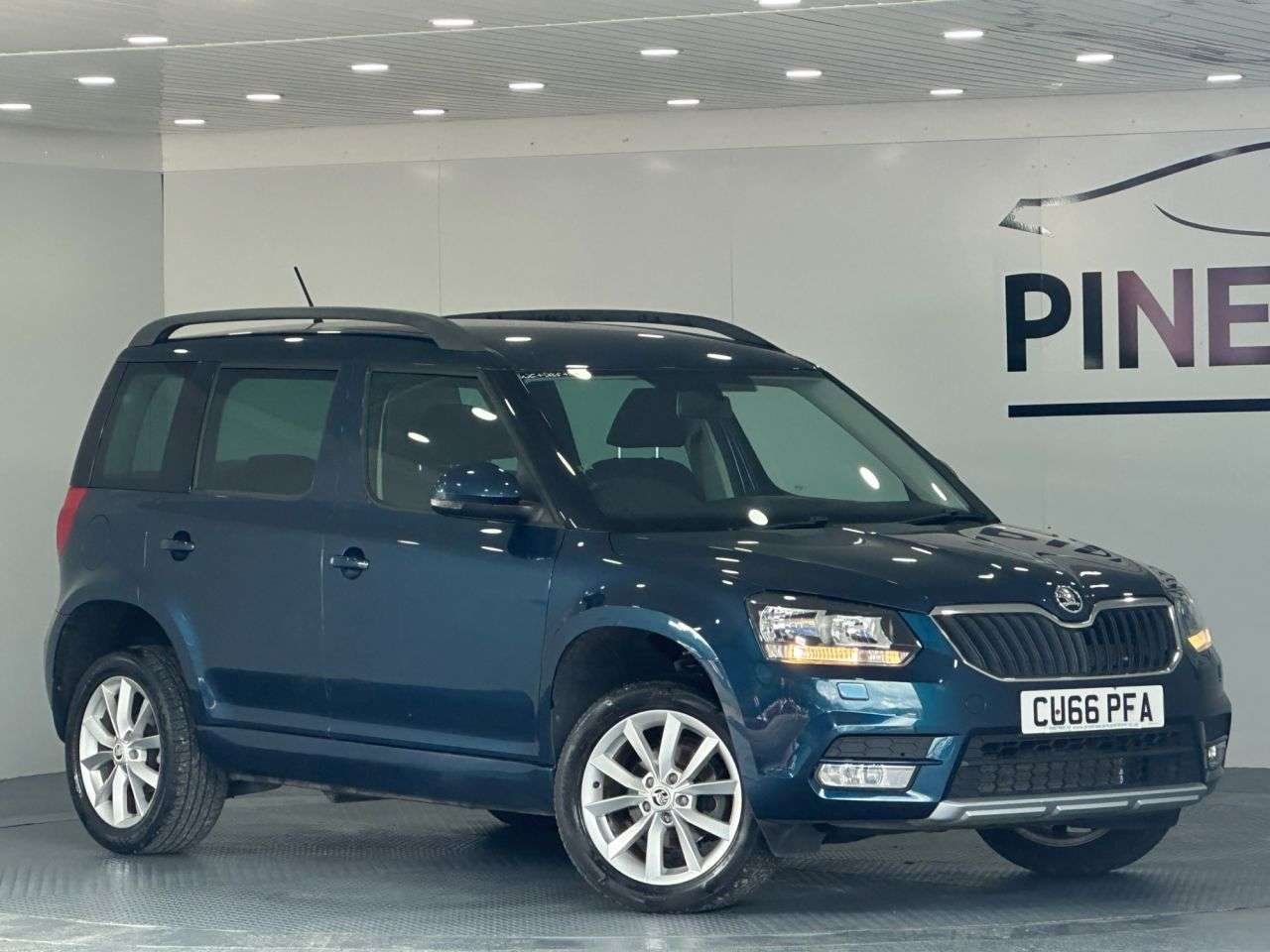 A 2016 SKODA YETI 1.2 TSI SE SUV 5dr Petrol Manual Euro 6 (s/s) (110 ps) A 2016 SKODA YETI 1.2 TSI SE SUV 5dr Petrol Manual Euro 6 (s/s) (110 ps)