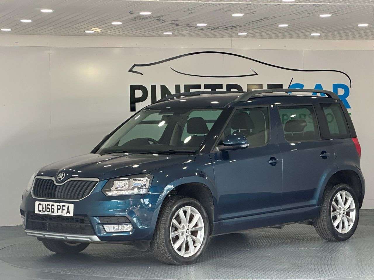 A 2016 SKODA YETI 1.2 TSI SE SUV 5dr Petrol Manual Euro 6 (s/s) (110 ps) A 2016 SKODA YETI 1.2 TSI SE SUV 5dr Petrol Manual Euro 6 (s/s) (110 ps)